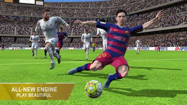 FIFA 16 Soccer screenshot 1