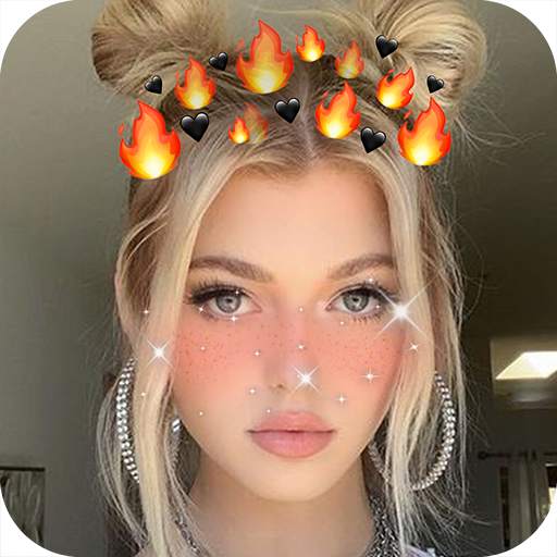 Live Face Sticker Camera 1.0.0