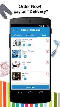 Naaptol Shopping Pakistan screenshot 7