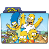 Video The Simpsons New иконка