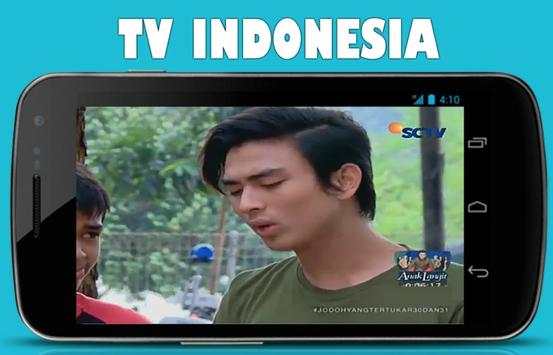 tv indonesia - Indosiar  TV 6 تصوير الشاشة