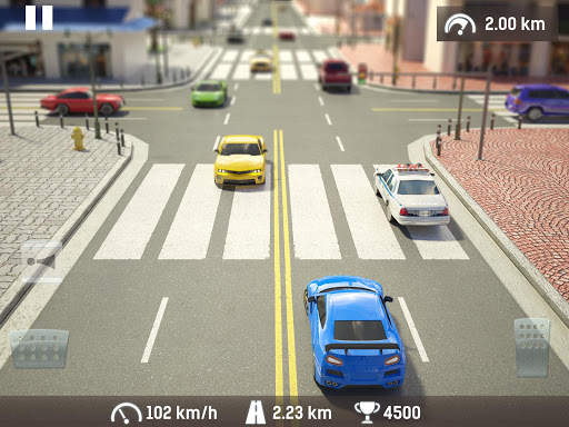 Traffic: Illegal & Fast Highway Racing 5 screenshot 17
