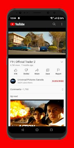 Lite You Player screenshot 6
