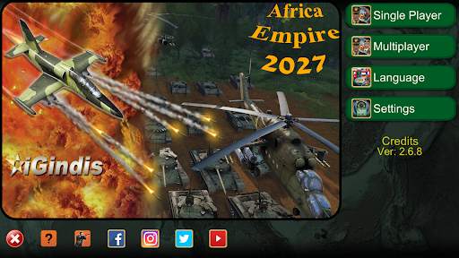 Africa Empire screenshot 1