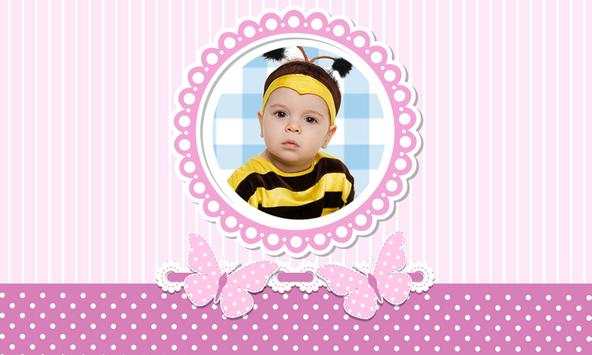 Baby Photo Frames screenshot 4
