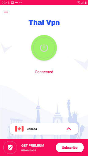 Thai Vpn screenshot 1