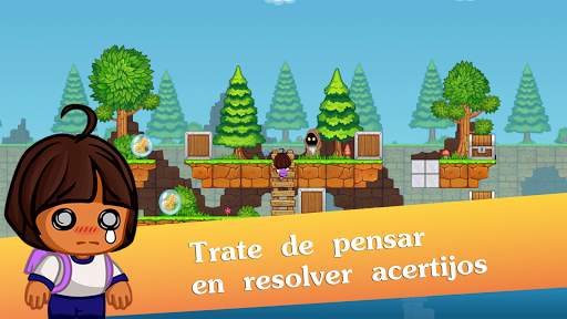 Sleepy Adventure - Level Again screenshot 3