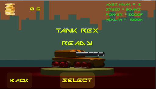 Tank Mini screenshot 1