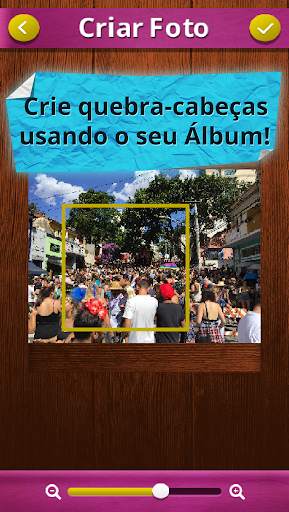 Quebra-Cabeças Jigsaw Puzzle screenshot 6