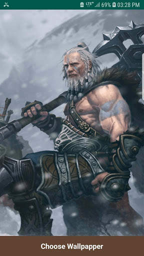 Wallpapers For Diablo 4  - Live Wallpapers 1 تصوير الشاشة