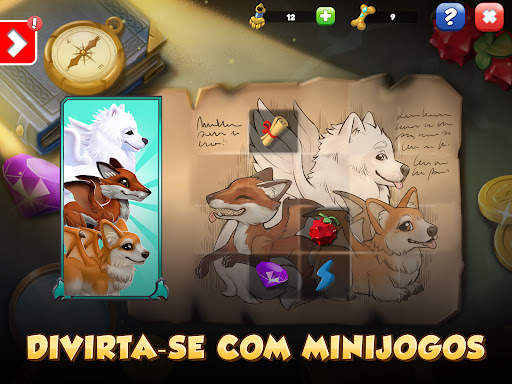 Dragon Mania: A Lenda screenshot 16