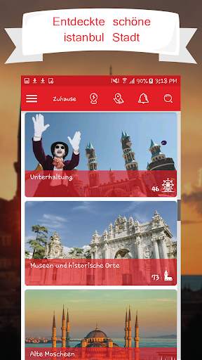 Istanbul Directory screenshot 1
