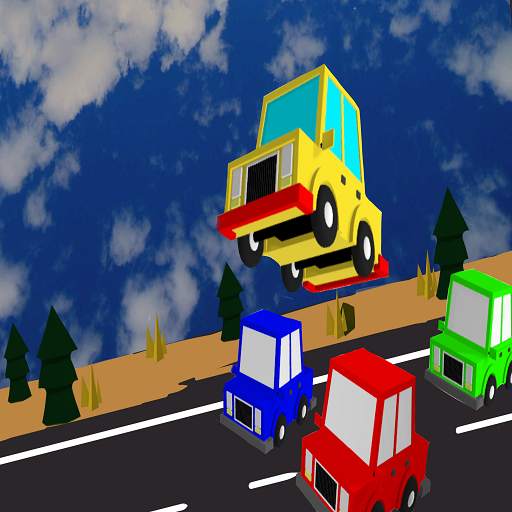 Not Crazy Taxi 0.1