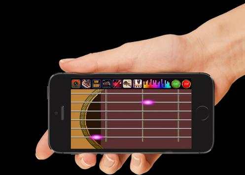Real Guitar (Free) screenshot 2