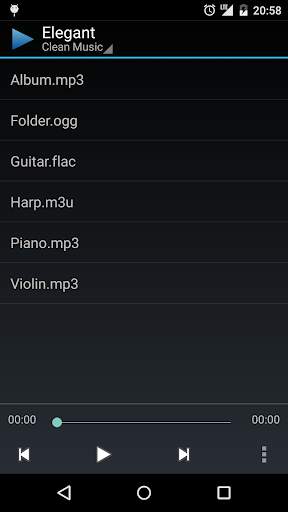 Música Simples screenshot 1