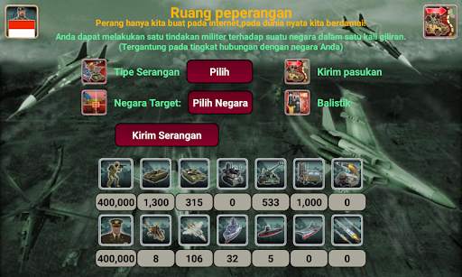 Kekaisaran Dunia screenshot 7
