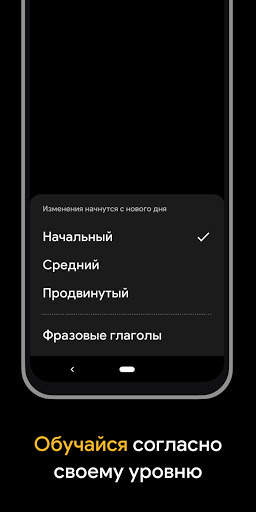 VocApp: Английский язык screenshot 6