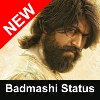 Badmashi Status logo