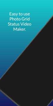 Photo Grid - Status Video Maker screenshot 4