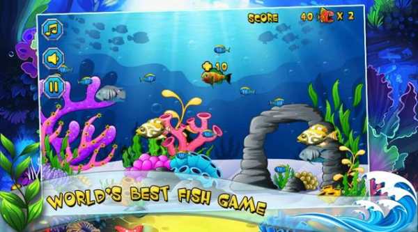 Hungry Shark screenshot 2