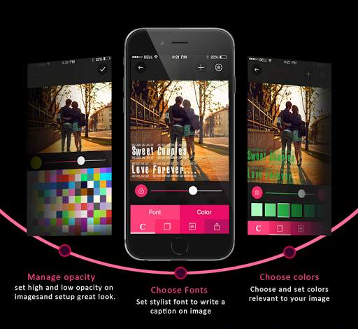Photo Editor скриншот 2