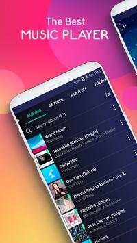 MP3 Music Player - Free Music Offline screenshot 1