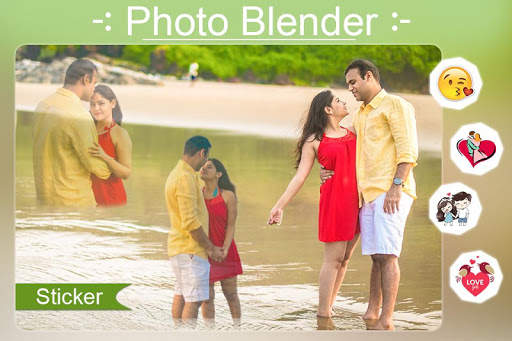 Photo Blenders Editor -  Free Photo Collage Editor screenshot 4