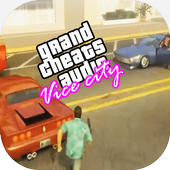 Cheats Mod For GTA Vice City icon