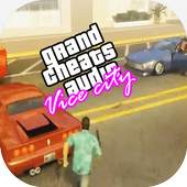 Cheats Mod For GTA Vice City 1.0