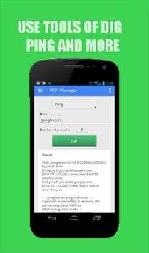 WiFi Manager Analyzer free screenshot 4
