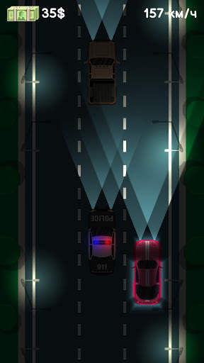 А4 - Ночные Гонки screenshot 2