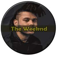 The Weeknd all songs mp3 icon