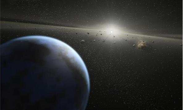 Asteroid wallpapers screenshot 1