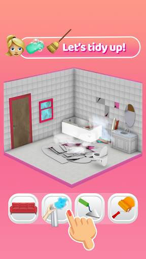 Home Restoration - House Decor screenshot 1