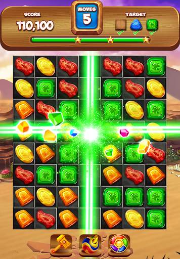 Jewels and Gems Legend screenshot 1
