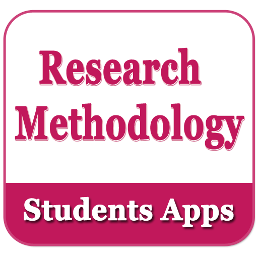 Research Methodology - learning app for student icon