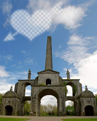 Famous Places Photo Editor screenshot 1