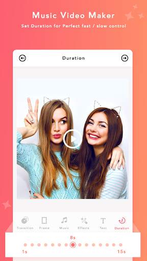 Photo Video Maker : Photo Slideshow With Music screenshot 8