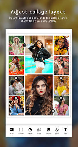 Photo Collage Maker & Editor screenshot 3