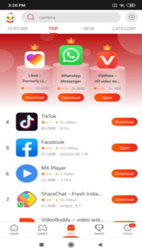 Guide for 9app Mobile Market apps 2021 скриншот 2