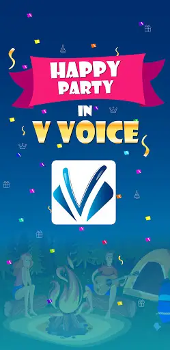 V Voice screenshot 3