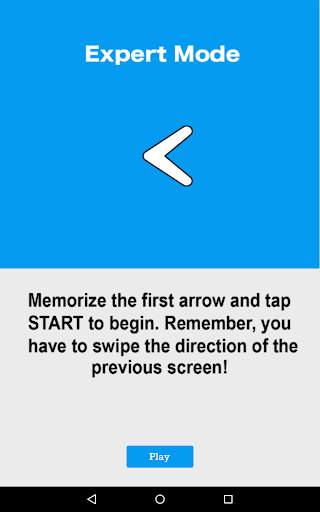 Swipe the arrow - Brain Games screenshot 6