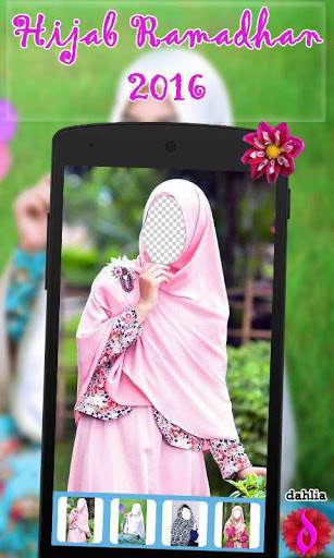 Hijab Syari 2020 скриншот 4