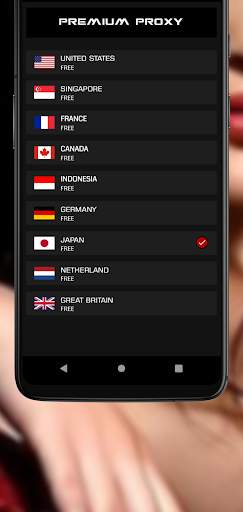 X Browser Anti Blokir 2023 screenshot 3