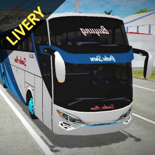 Livery Es Bus Simulator ID Pariwisata 1.0