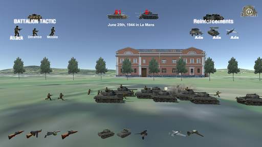 GI Rush screenshot 2