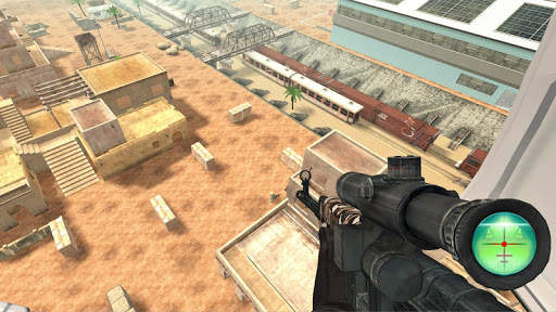 Modern Sniper screenshot 4