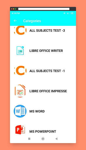 New Best CCC App For CCC Exam screenshot 2