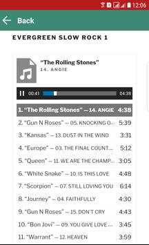 Slow Rock MP3 screenshot 5