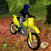 Offroad Motorbike Race 3D icon